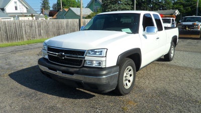 2006 Chevrolet Silverado 1500 Work Truck