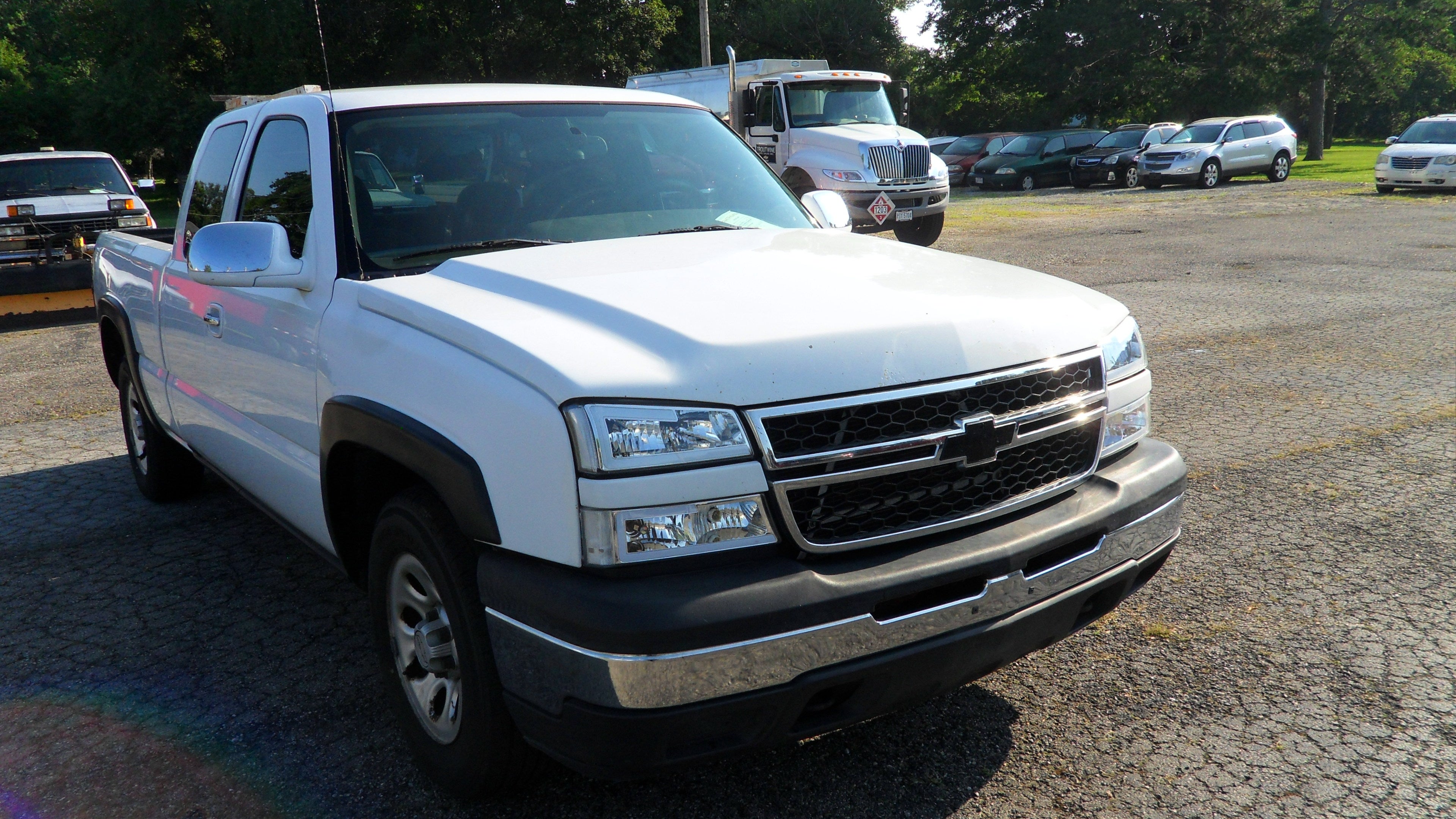 2006 Chevrolet Silverado 1500 Work Truck