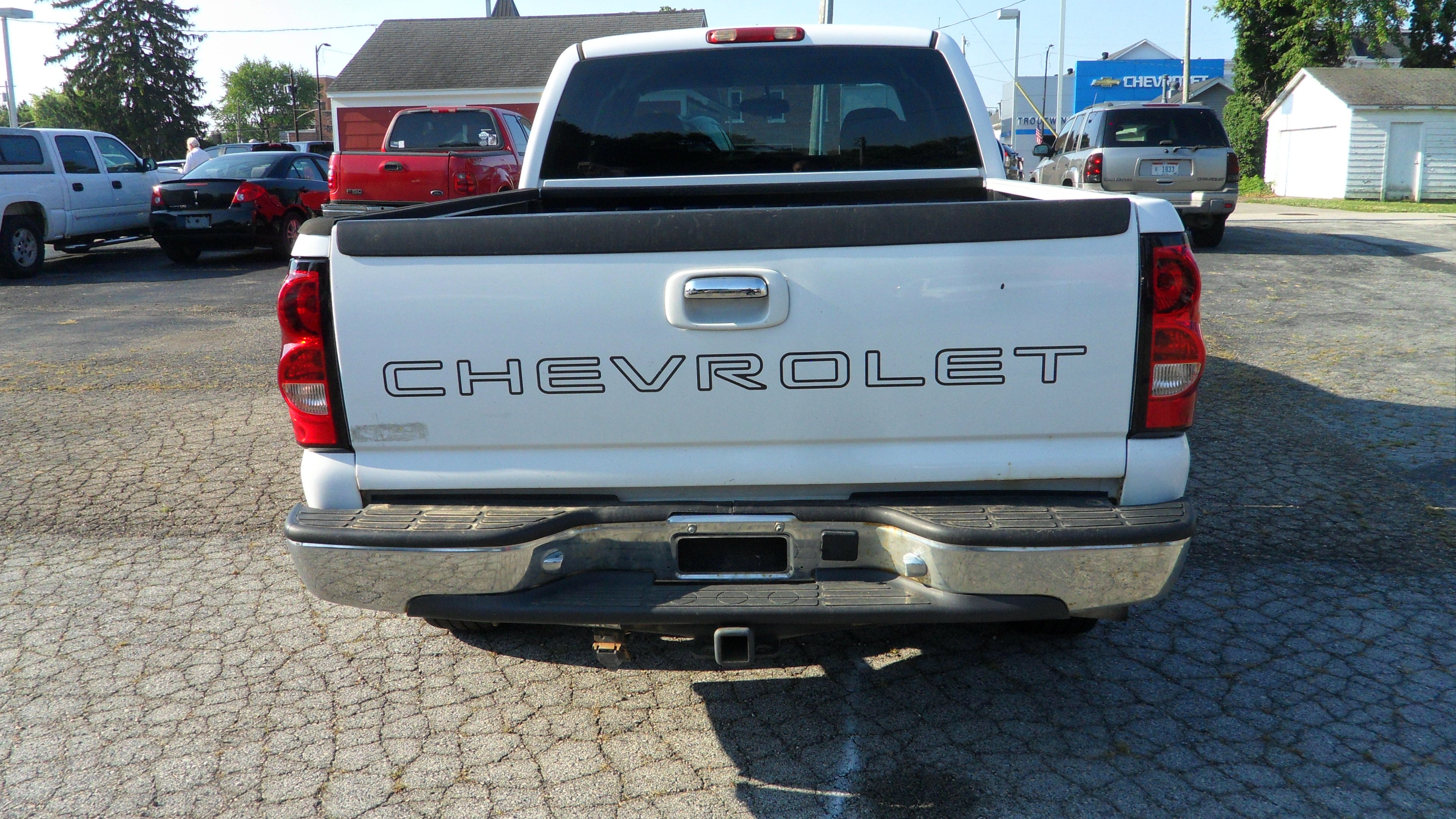 2006 Chevrolet Silverado 1500 Work Truck