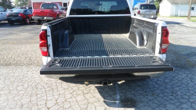 2006 Chevrolet Silverado 1500 Work Truck