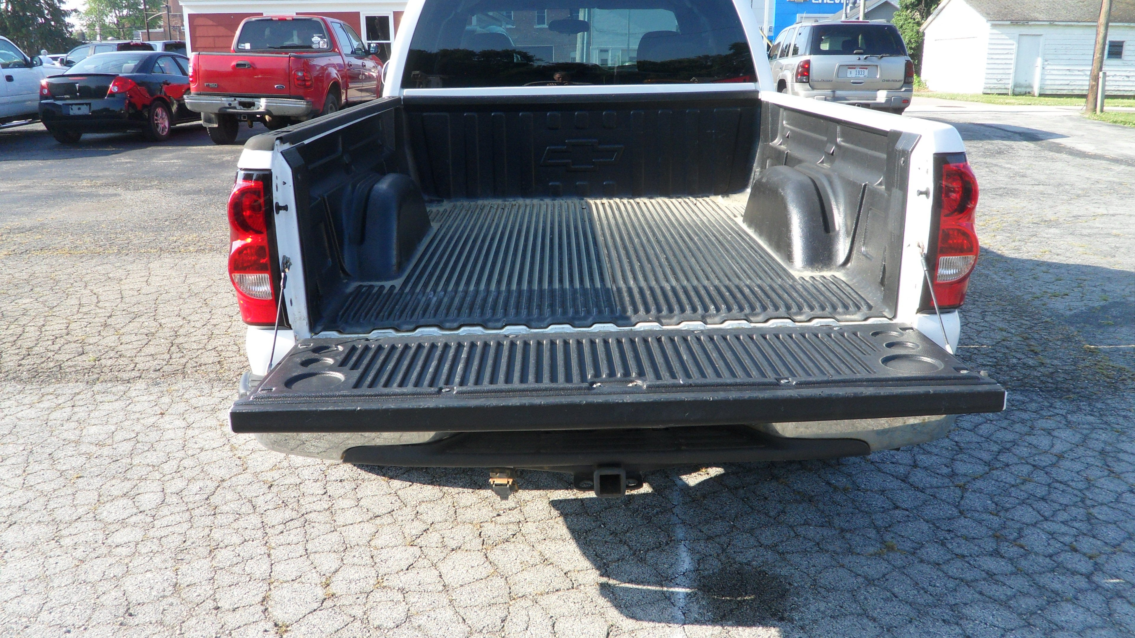 2006 Chevrolet Silverado 1500 Work Truck