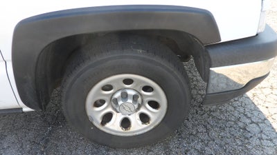 2006 Chevrolet Silverado 1500 Work Truck