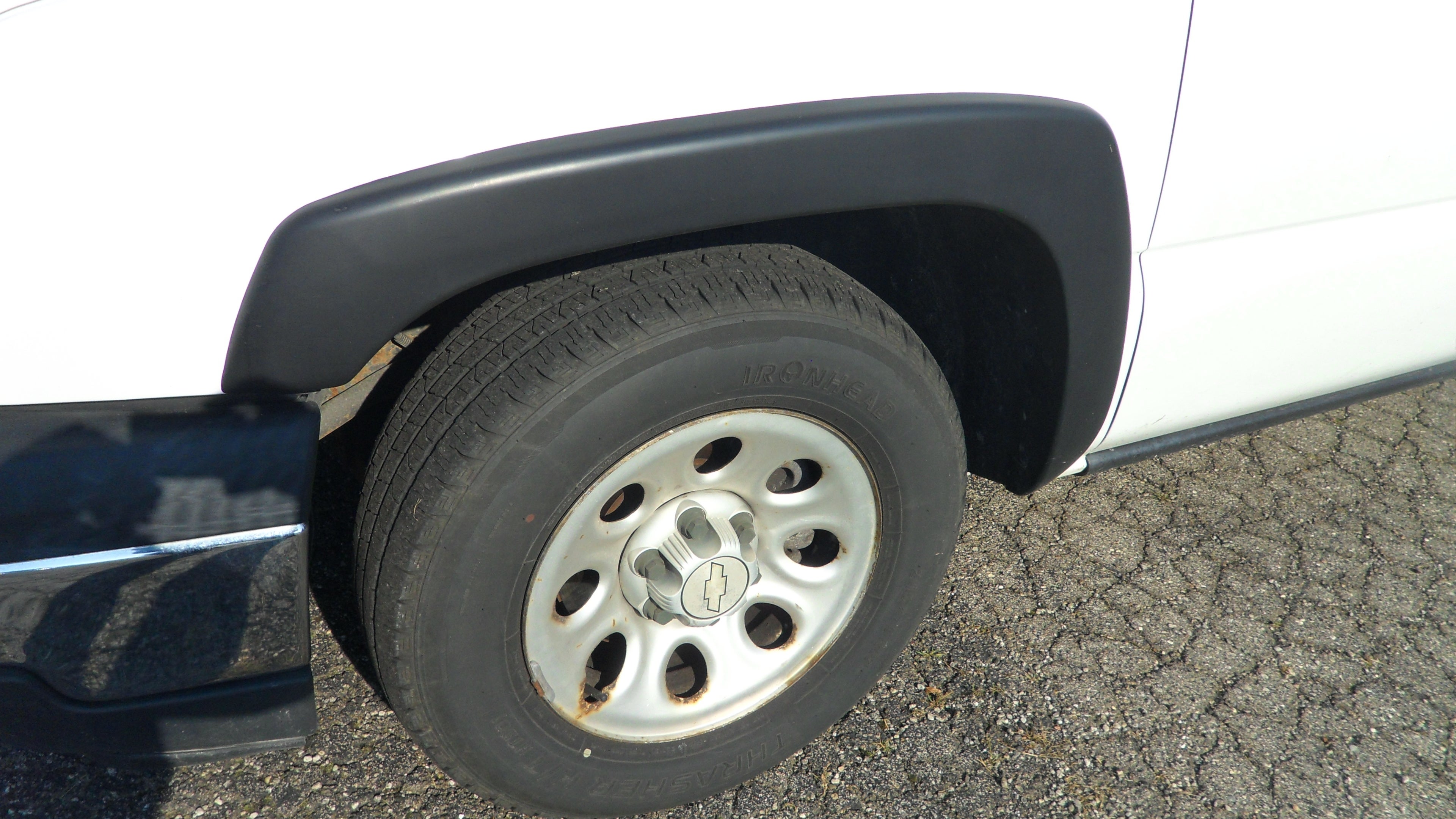 2006 Chevrolet Silverado 1500 Work Truck