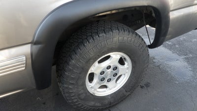 2002 Chevrolet Silverado 1500 LS