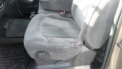 2002 Chevrolet Silverado 1500 LS