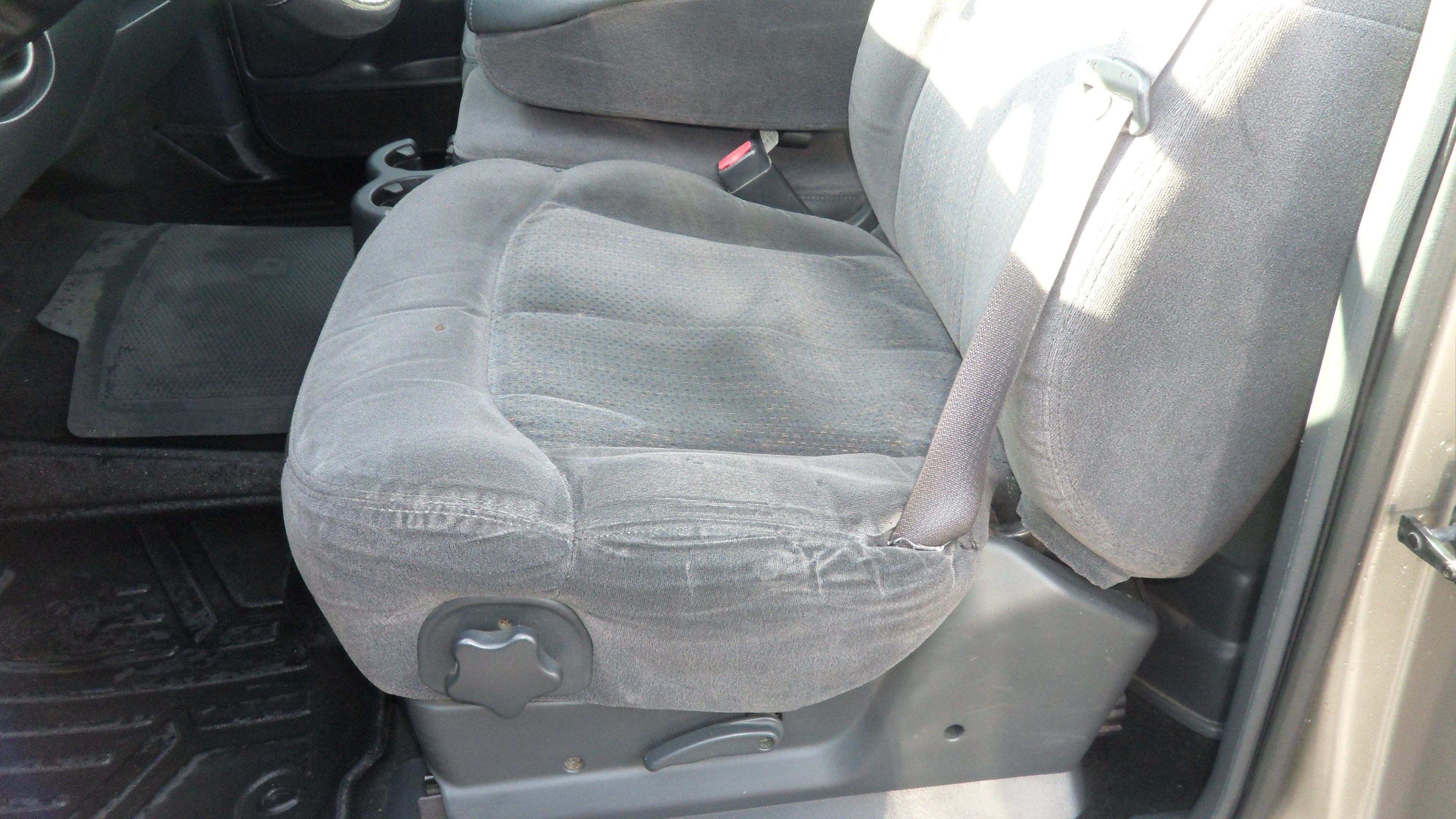 2002 Chevrolet Silverado 1500 LS