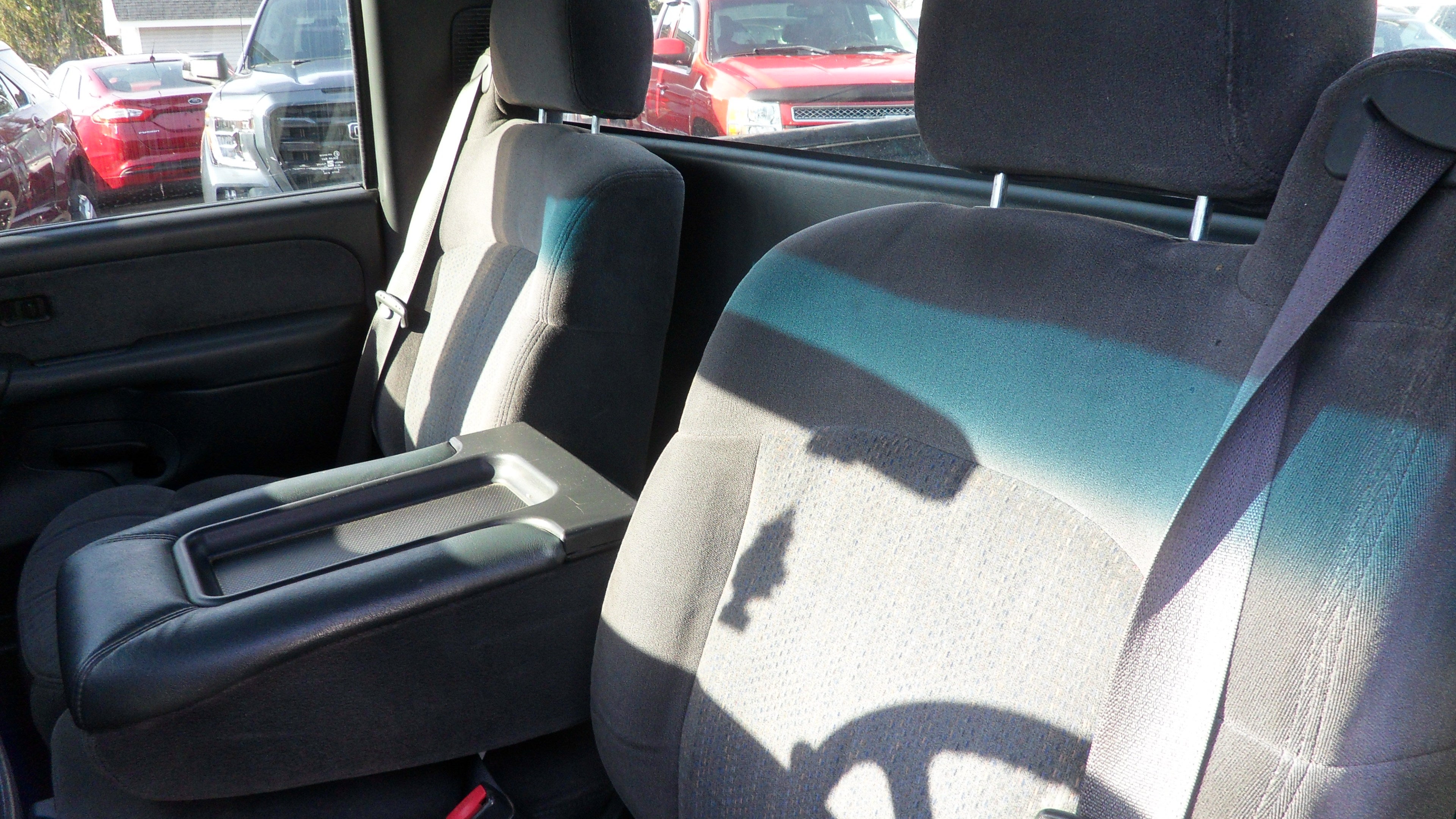 2002 Chevrolet Silverado 1500 LS