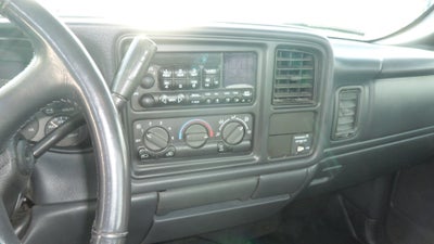 2002 Chevrolet Silverado 1500 LS