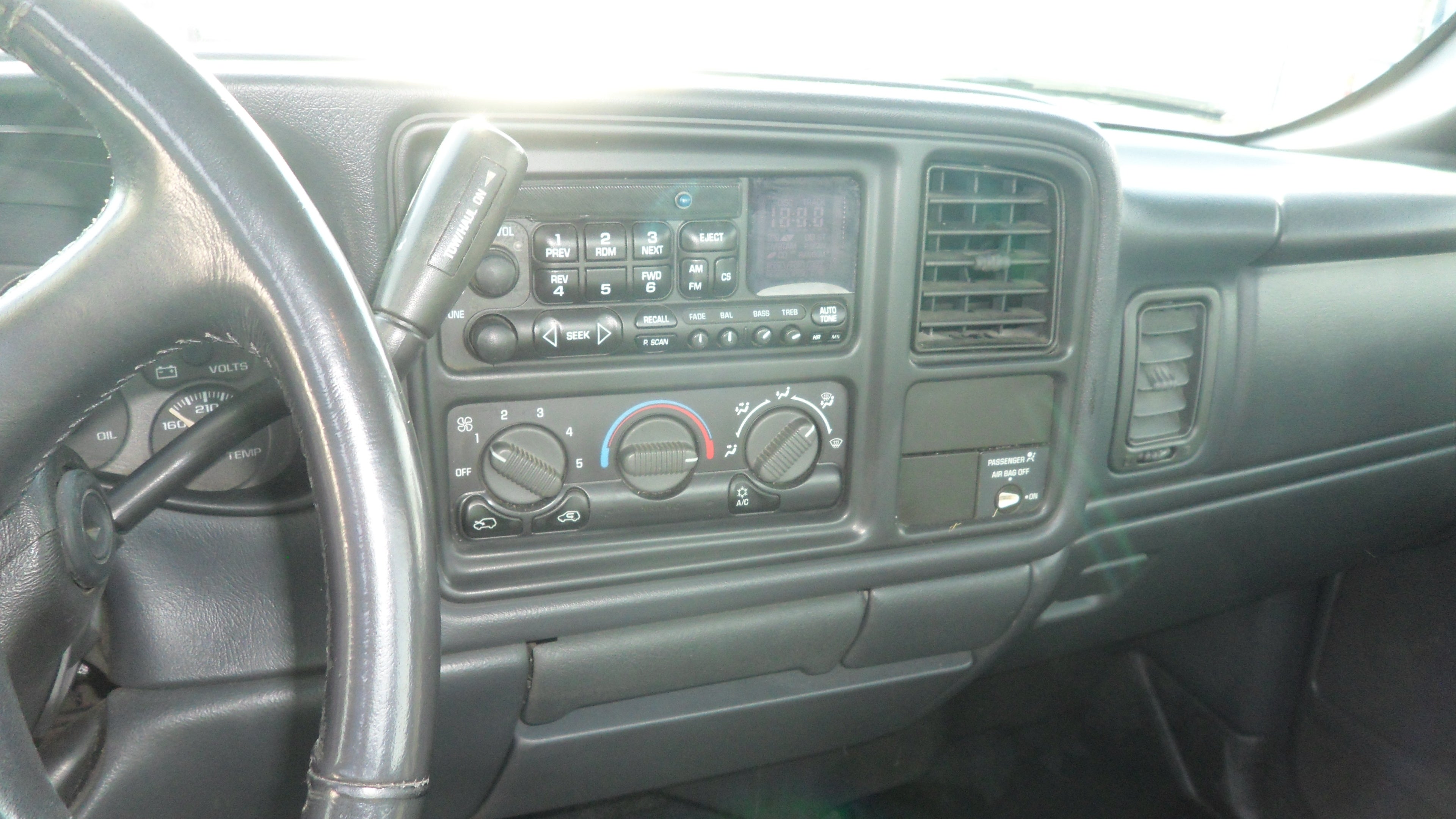 2002 Chevrolet Silverado 1500 LS
