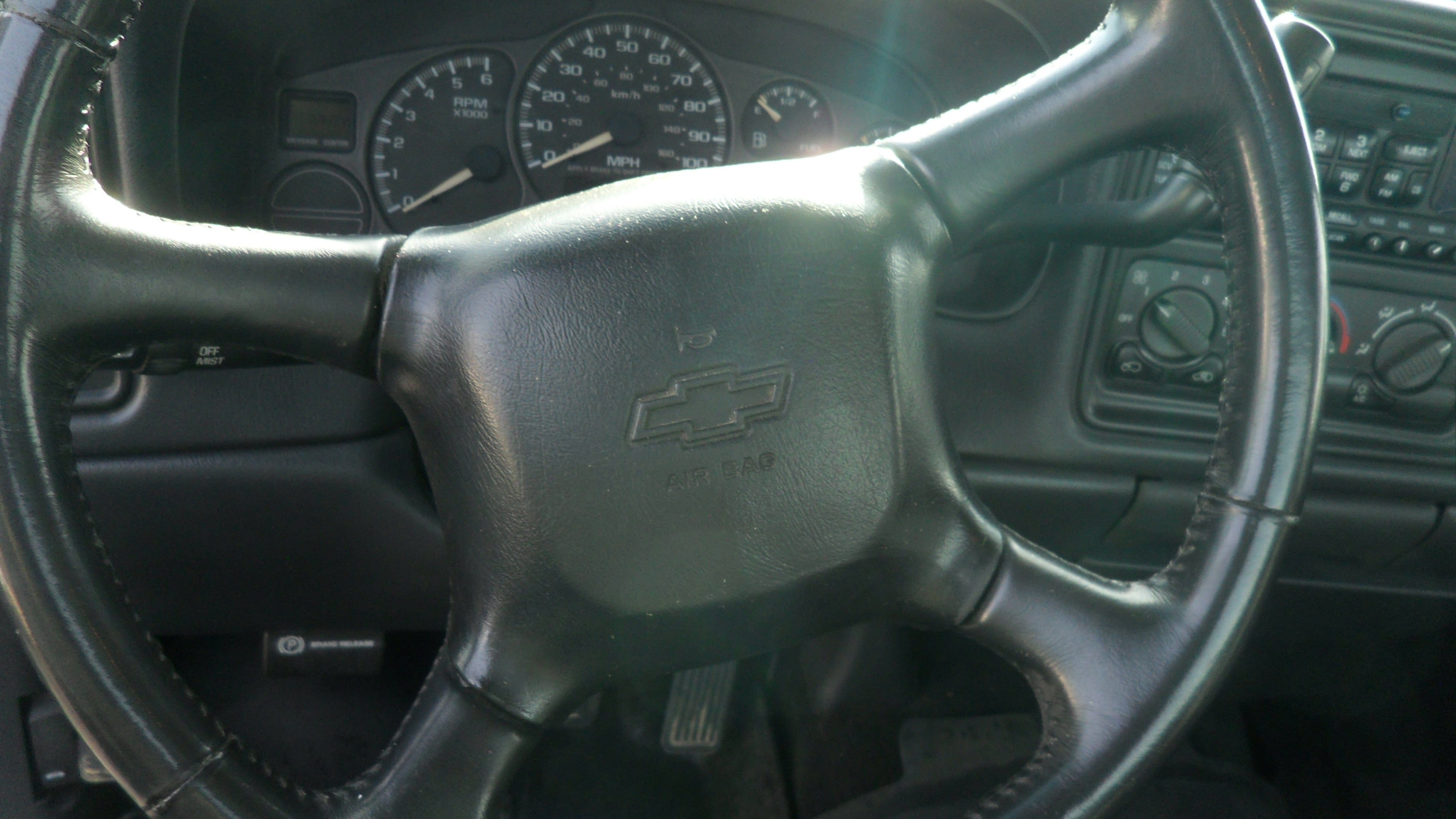 2002 Chevrolet Silverado 1500 LS