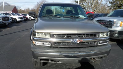 2002 Chevrolet Silverado 1500 LS