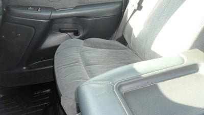 2002 Chevrolet Silverado 1500 LS