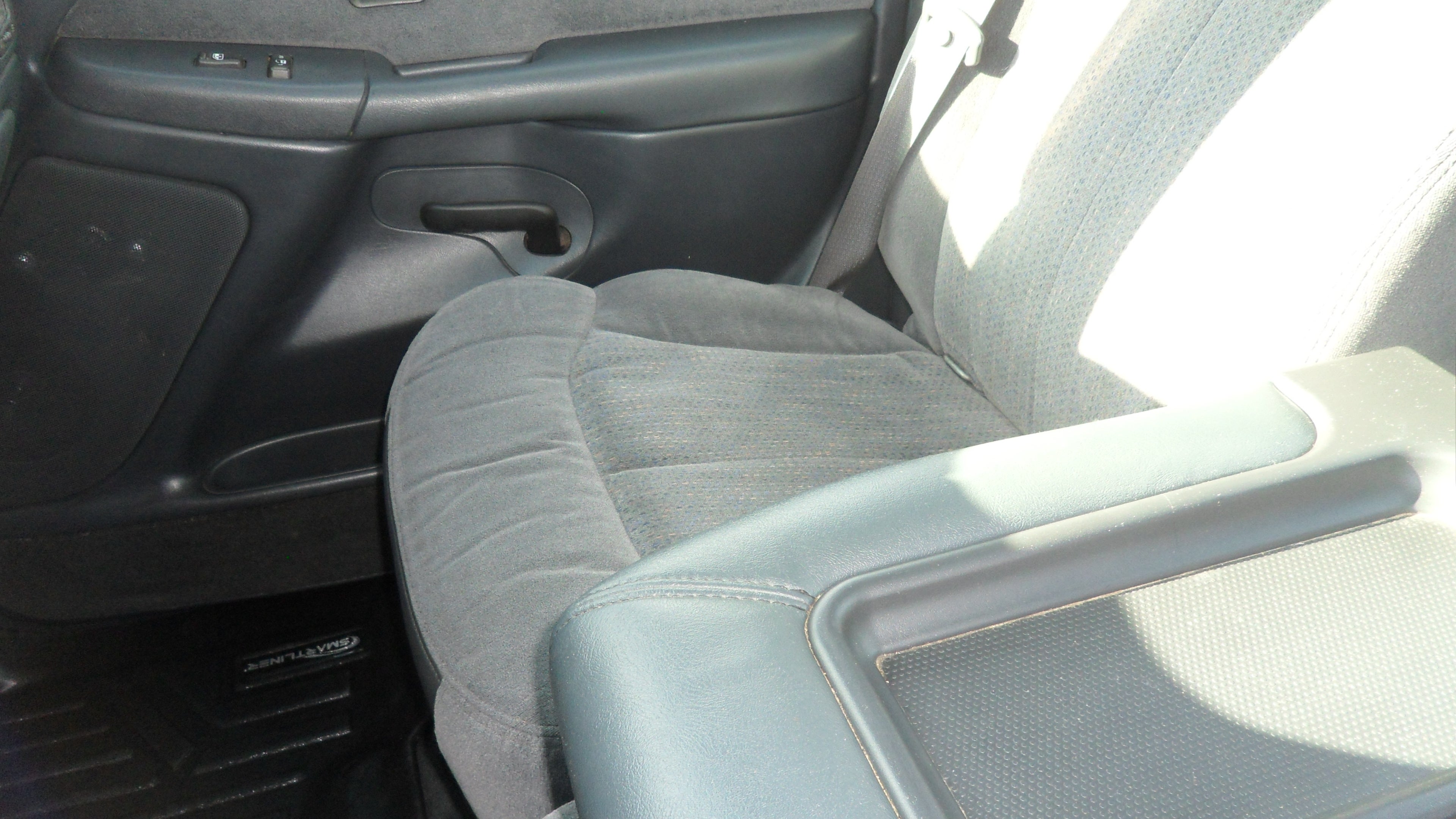 2002 Chevrolet Silverado 1500 LS