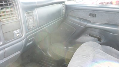 2002 Chevrolet Silverado 1500 LS