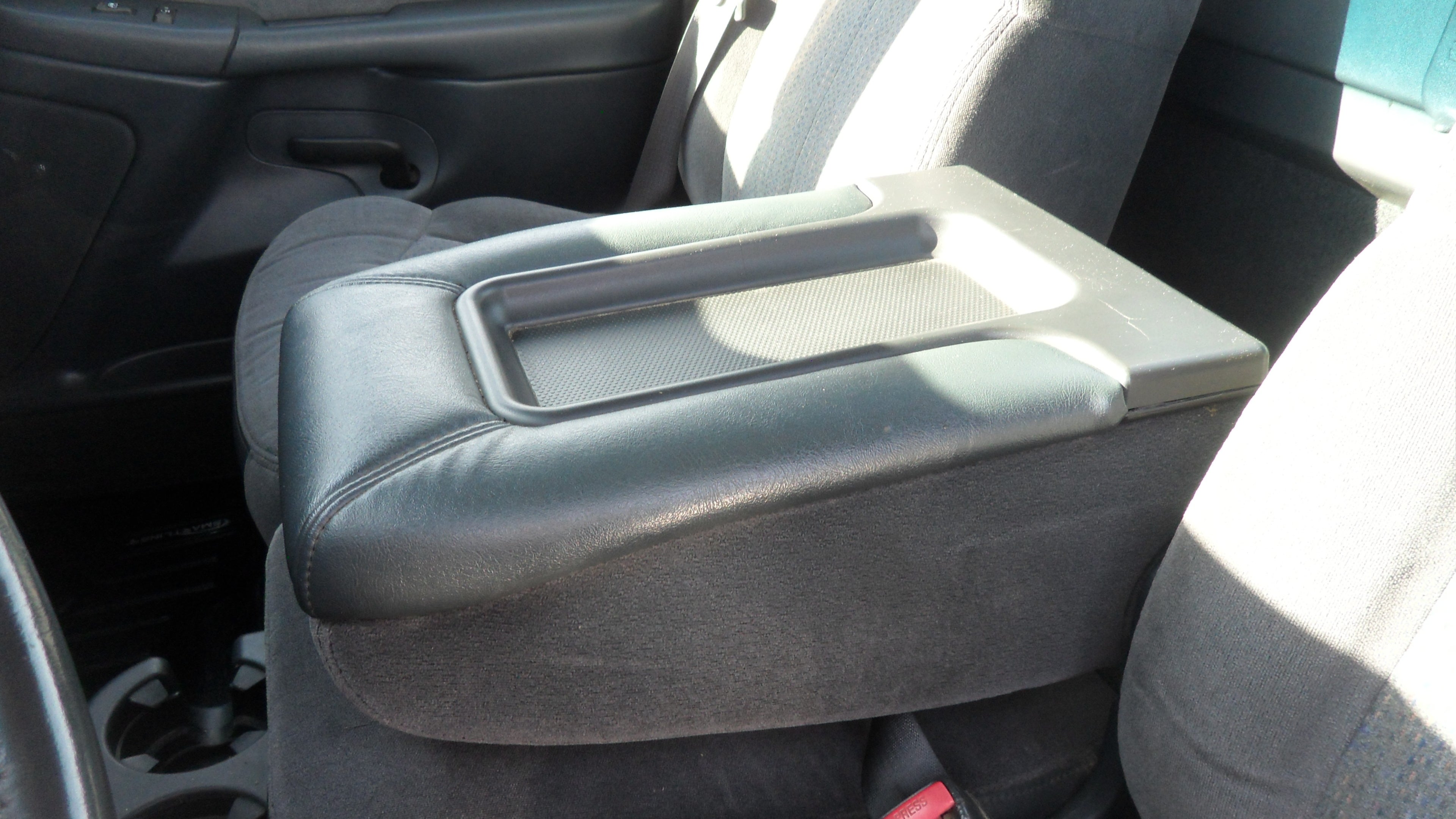 2002 Chevrolet Silverado 1500 LS