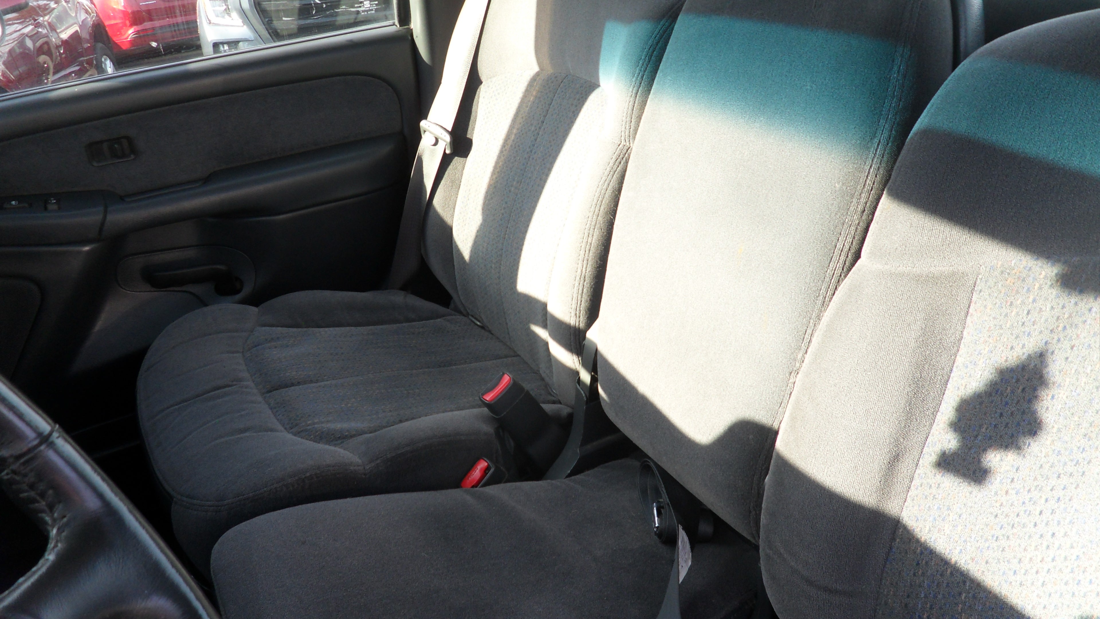 2002 Chevrolet Silverado 1500 LS