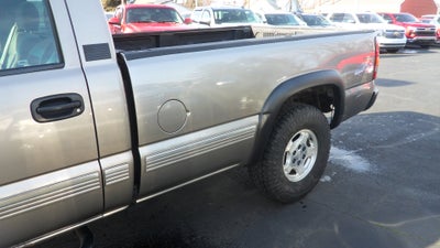 2002 Chevrolet Silverado 1500 LS