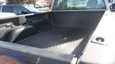 2002 Chevrolet Silverado 1500 LS