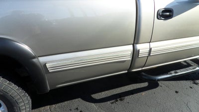 2002 Chevrolet Silverado 1500 LS