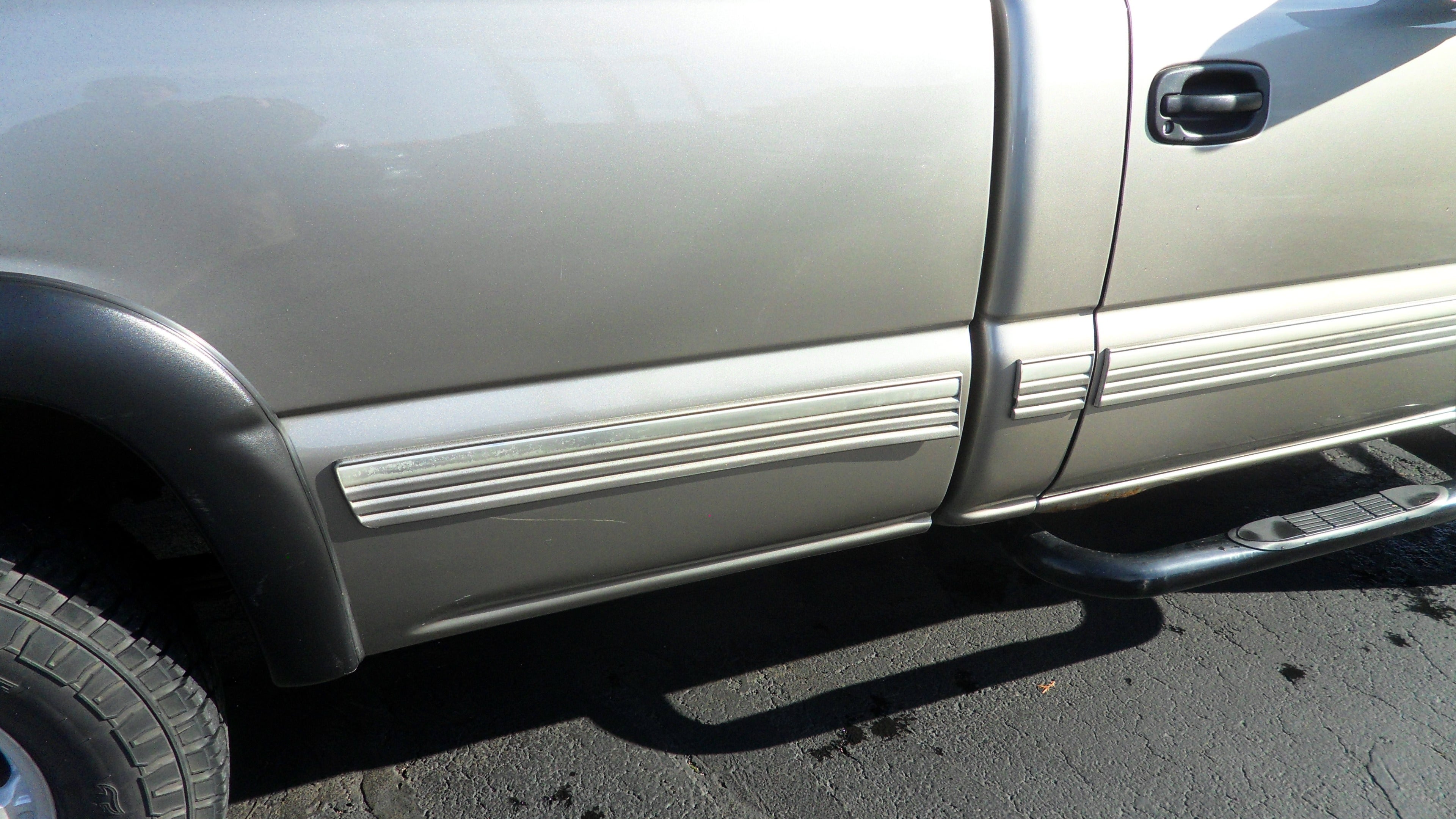 2002 Chevrolet Silverado 1500 LS