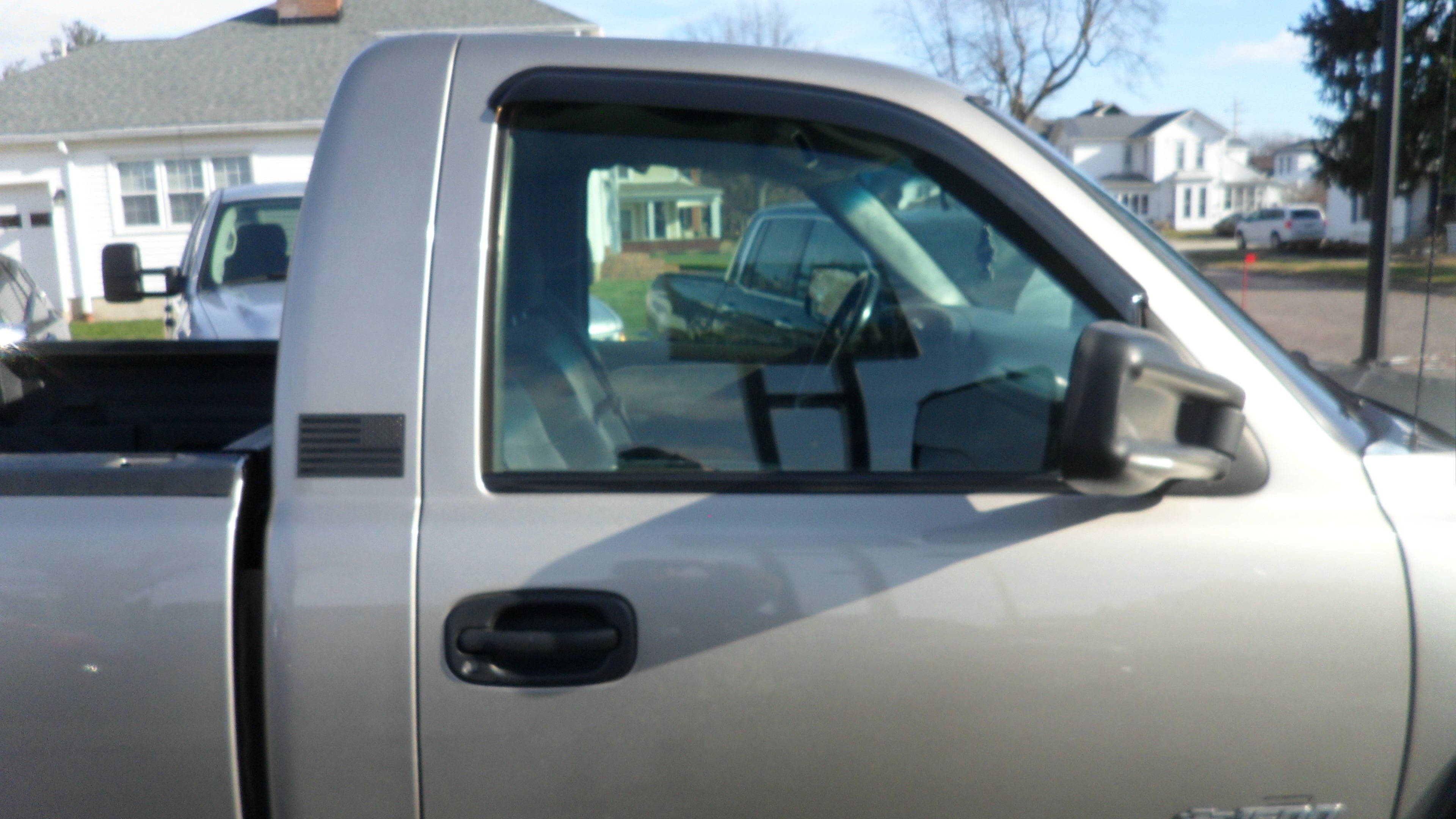 2002 Chevrolet Silverado 1500 LS