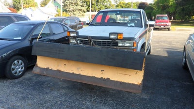 1992 Chevrolet C/K 2500 Base