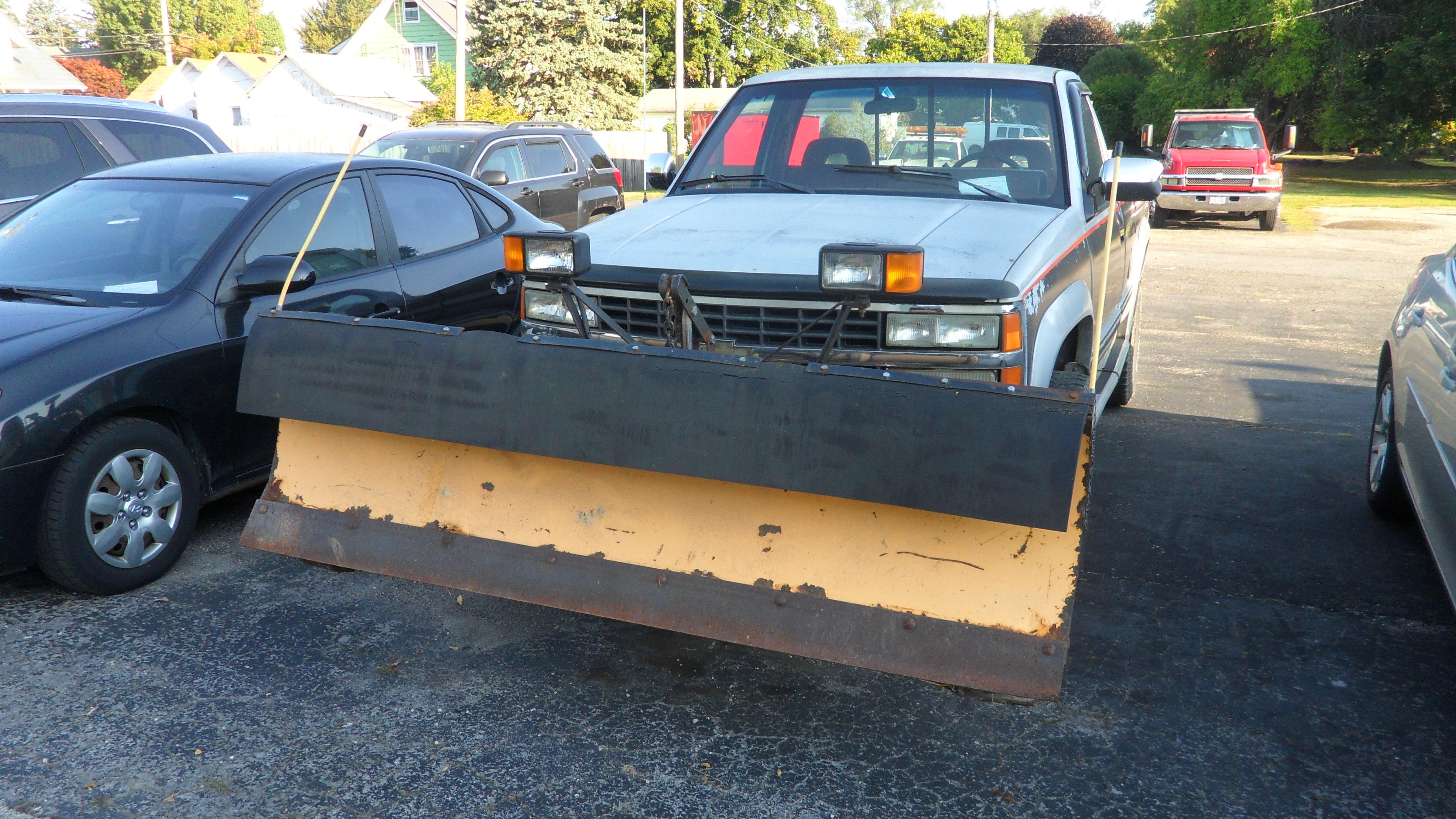 1992 Chevrolet C/K 2500 Base