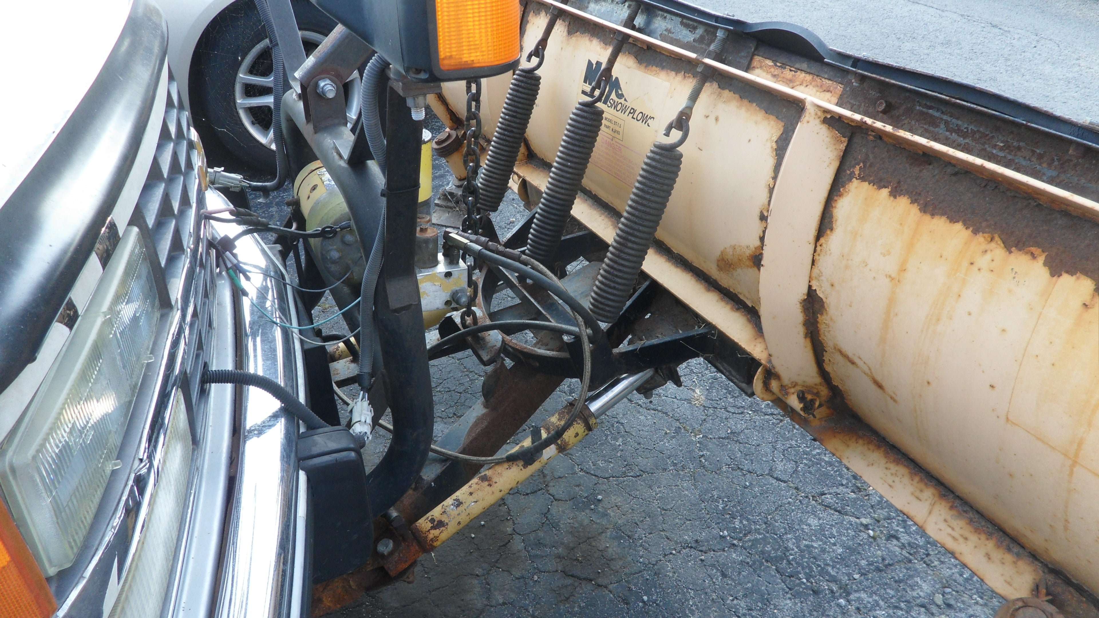 1992 Chevrolet C/K 2500 Base