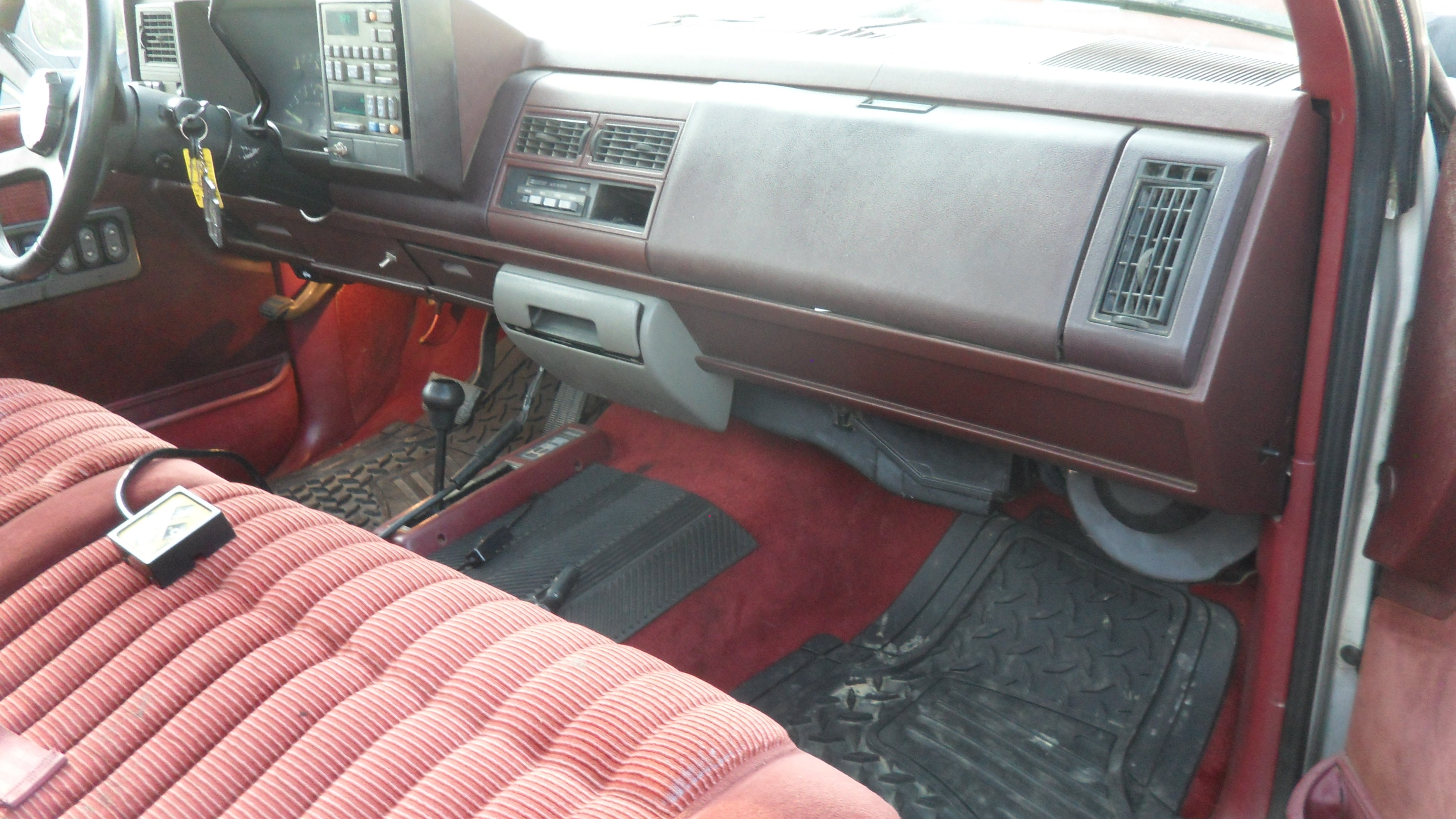 1992 Chevrolet C/K 2500 Base