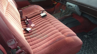 1992 Chevrolet C/K 2500 Base