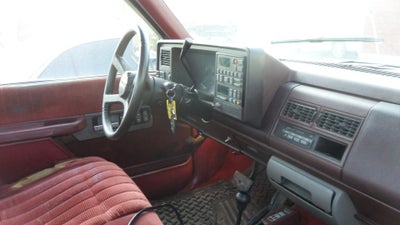 1992 Chevrolet C/K 2500 Base