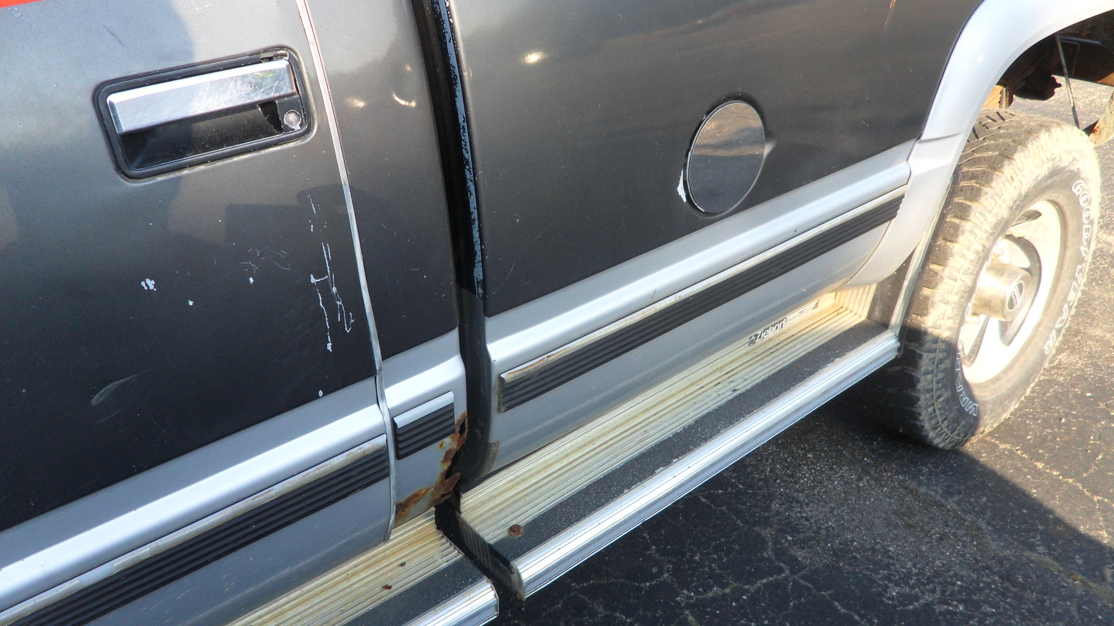 1992 Chevrolet C/K 2500 Base