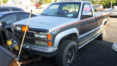1992 Chevrolet C/K 2500 Base