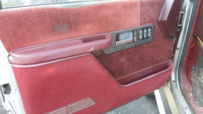 1992 Chevrolet C/K 2500 Base