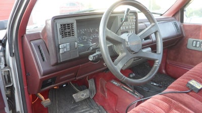 1992 Chevrolet C/K 2500 Base