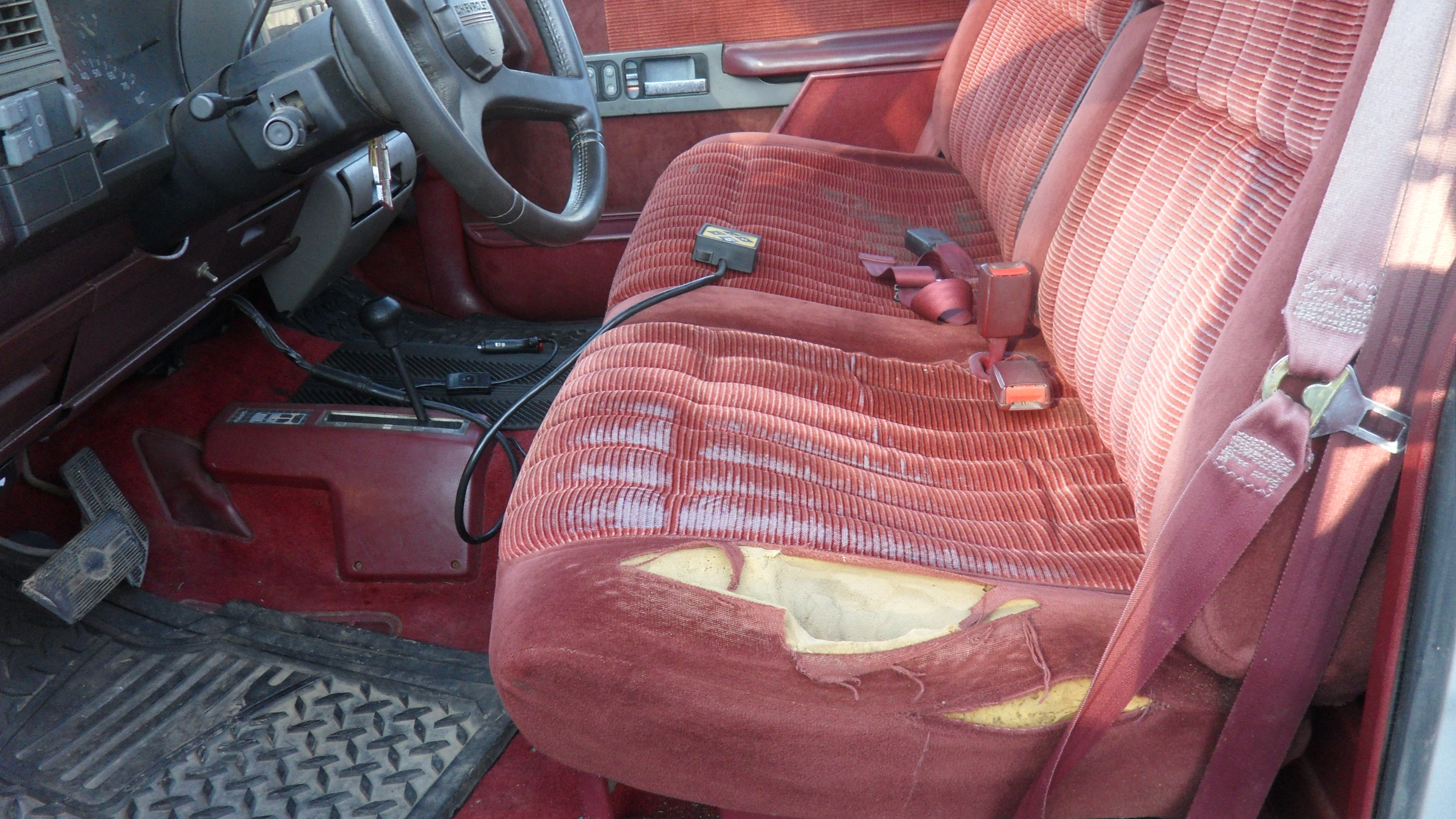 1992 Chevrolet C/K 2500 Base