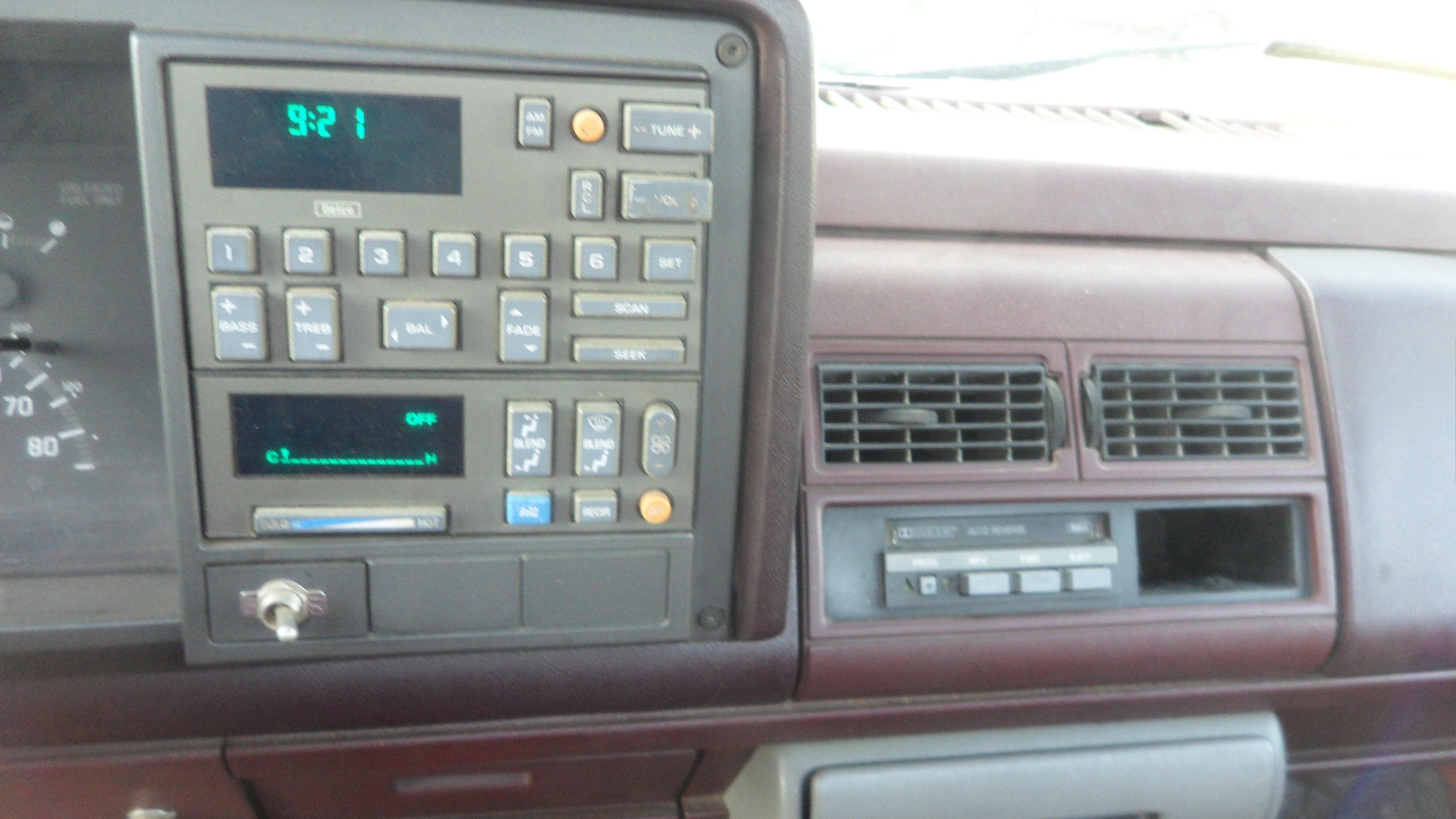 1992 Chevrolet C/K 2500 Base