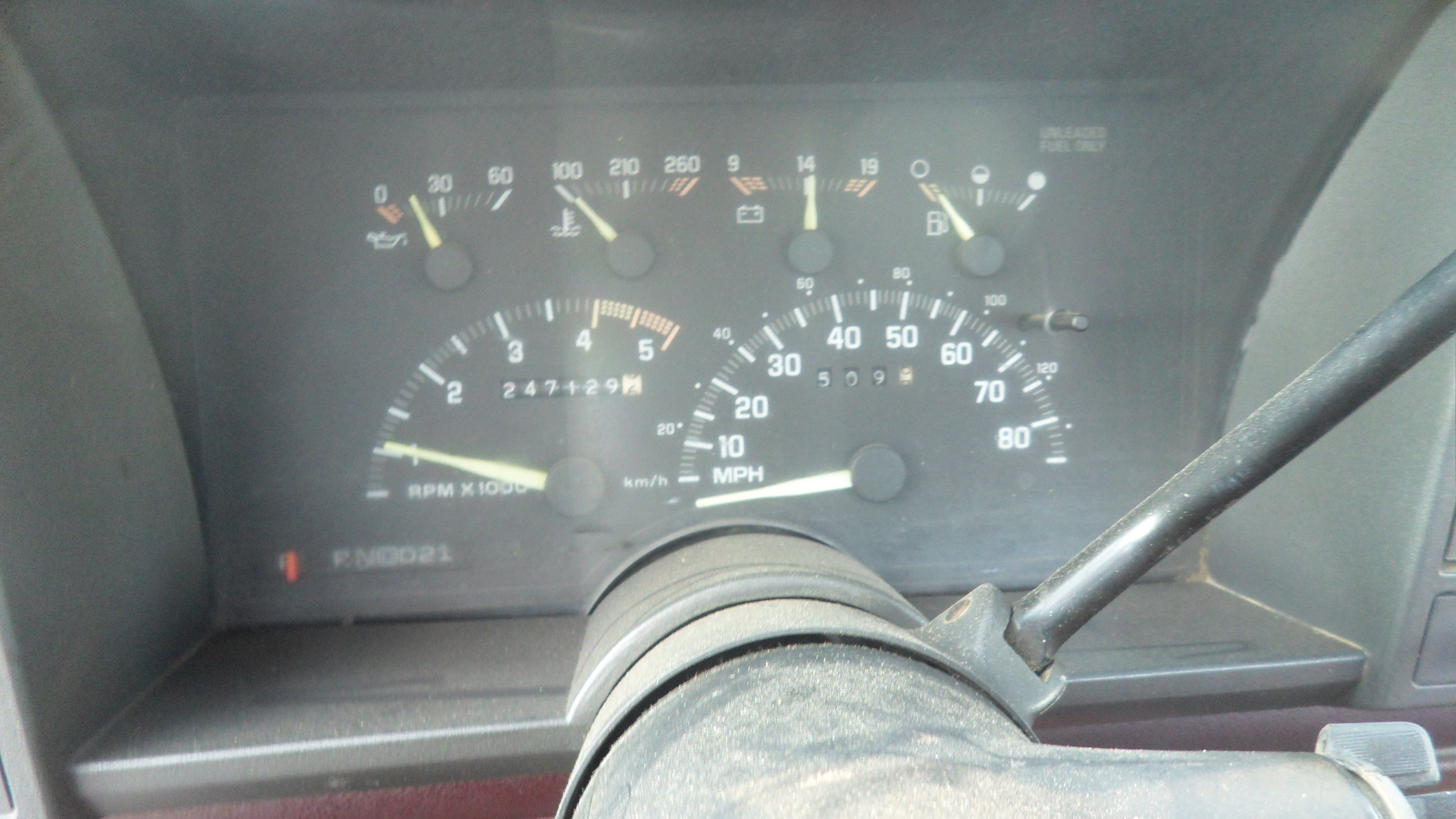 1992 Chevrolet C/K 2500 Base