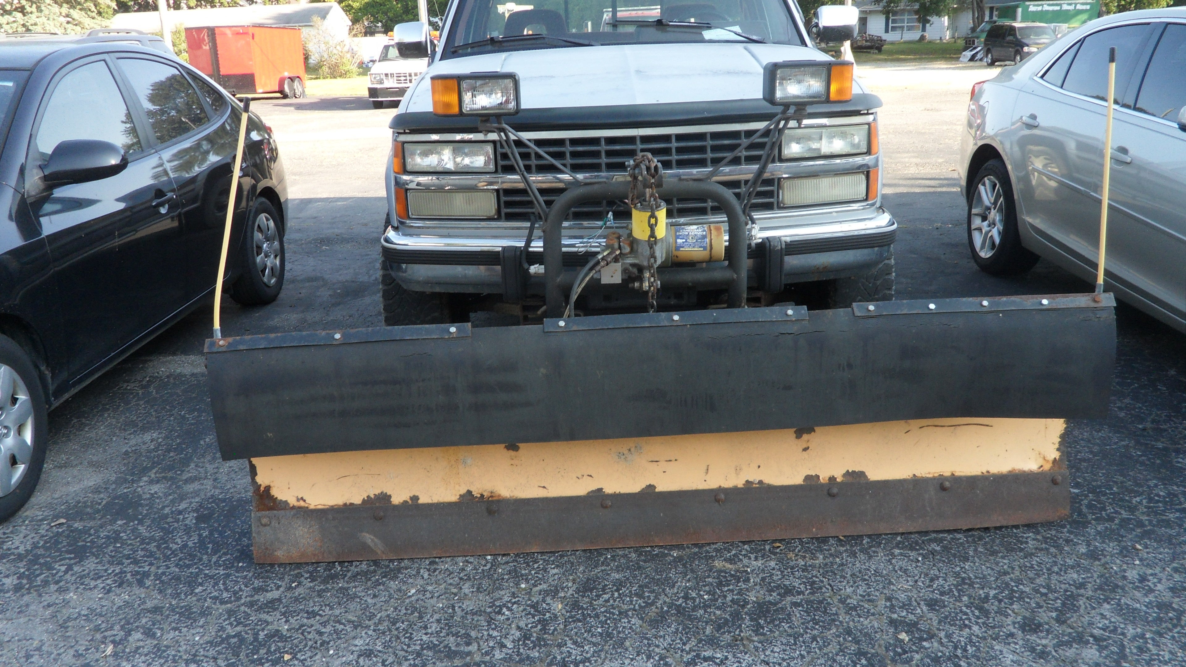 1992 Chevrolet C/K 2500 Base