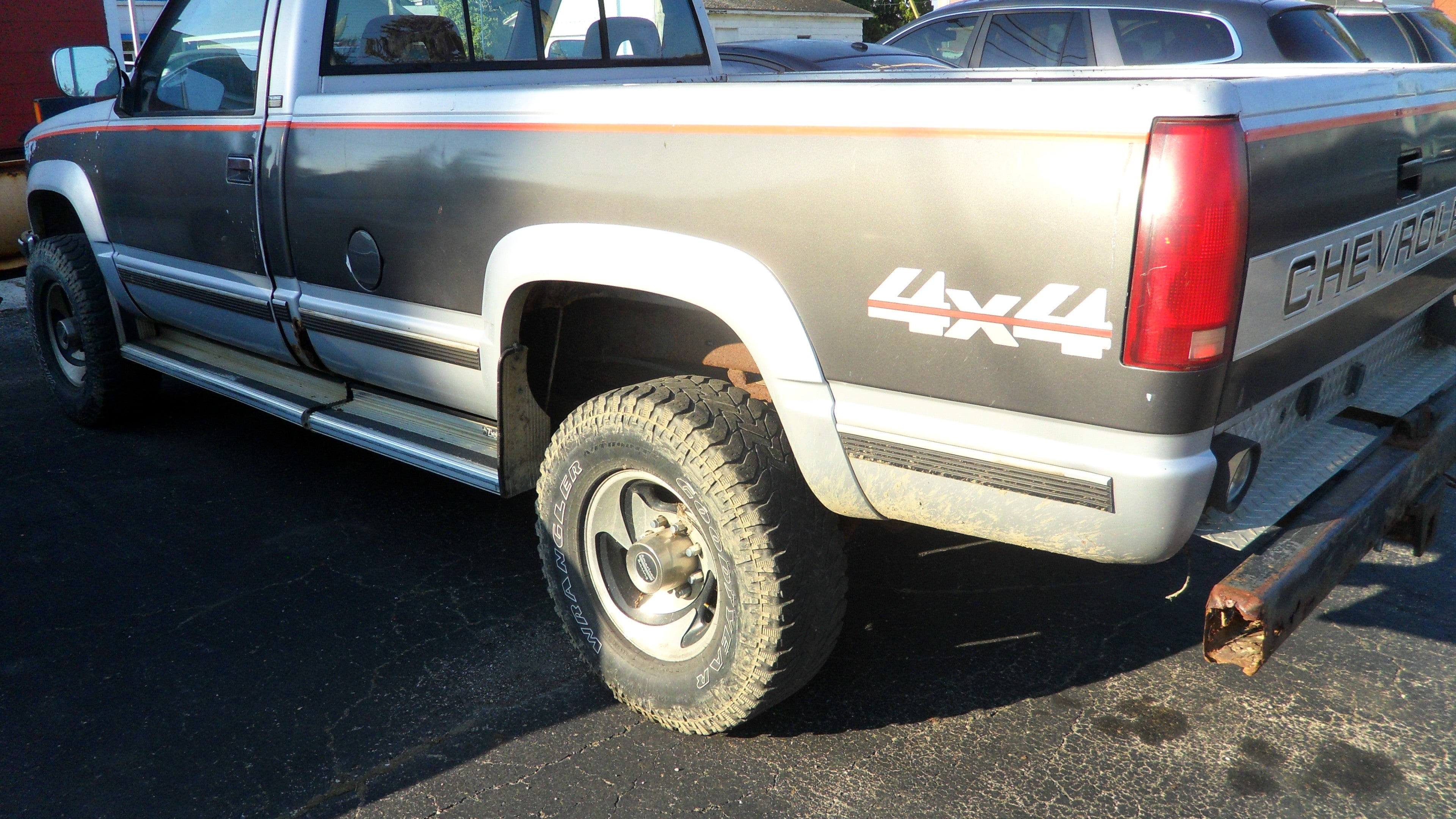 1992 Chevrolet C/K 2500 Base