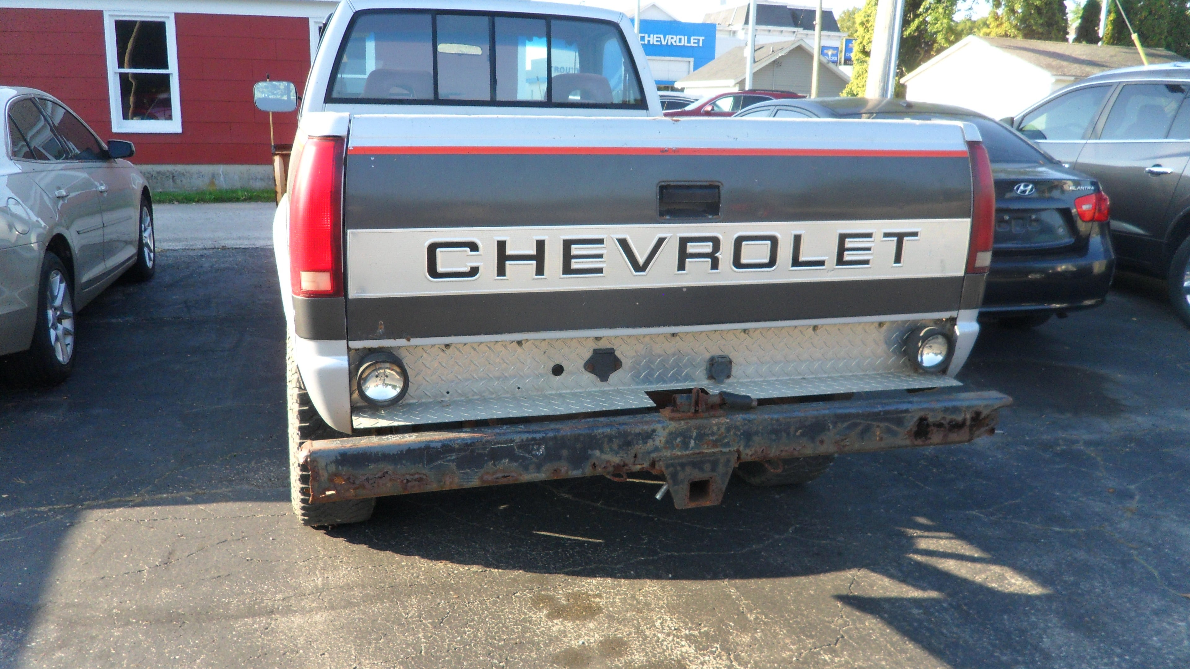 1992 Chevrolet C/K 2500 Base