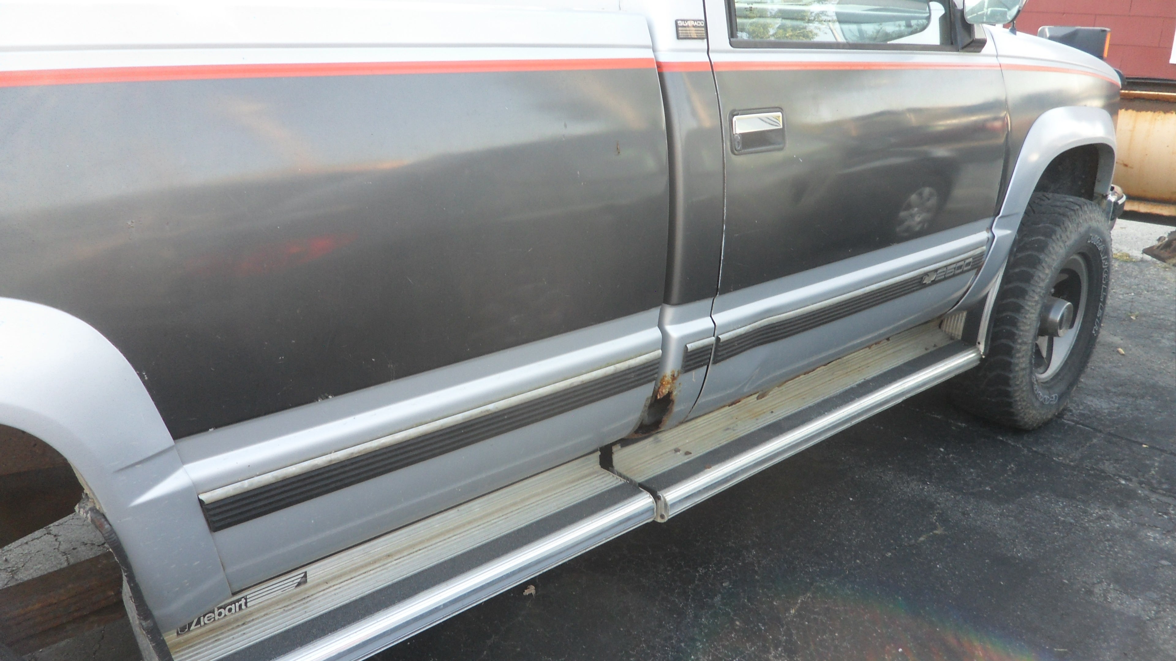 1992 Chevrolet C/K 2500 Base