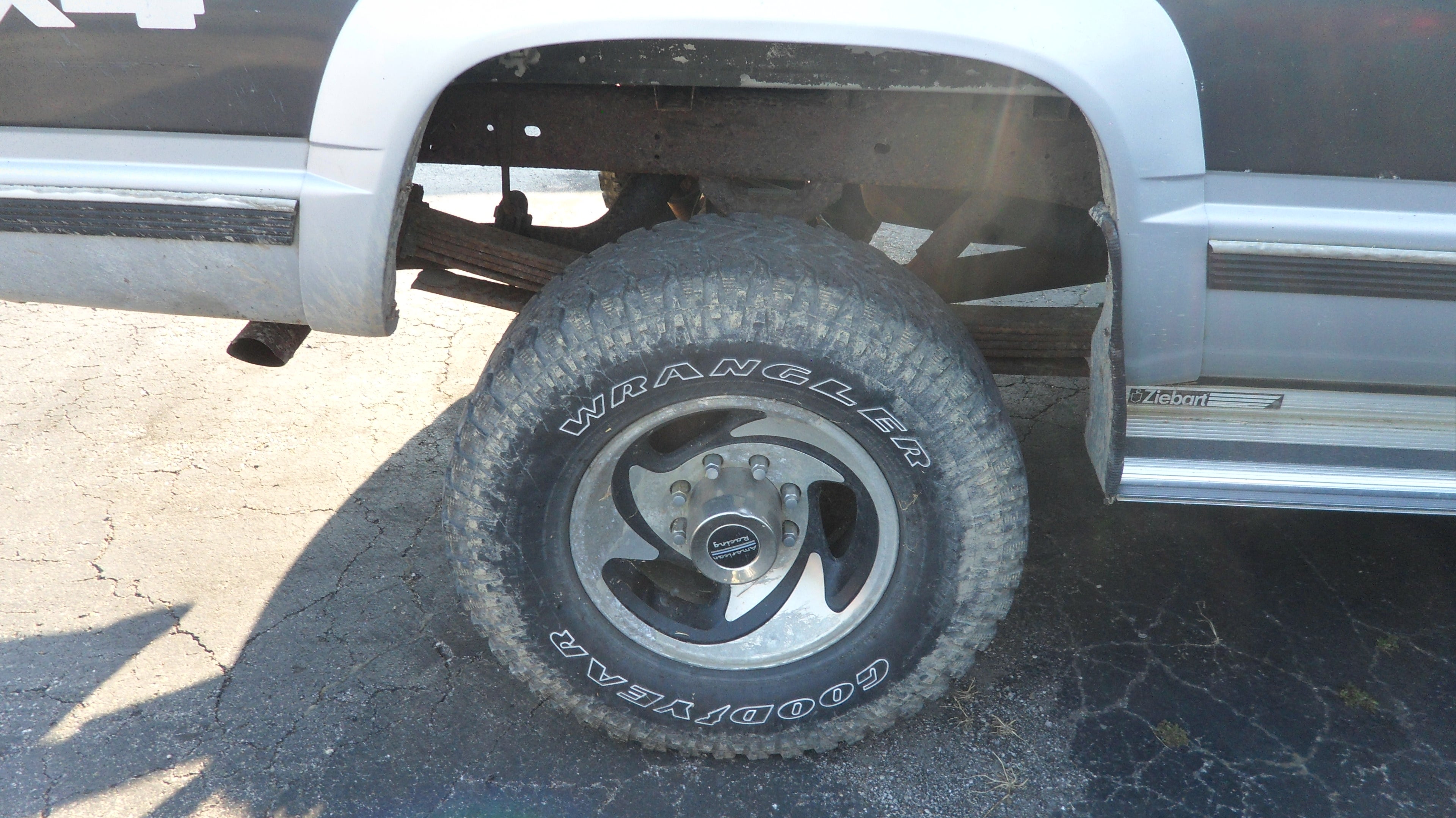 1992 Chevrolet C/K 2500 Base