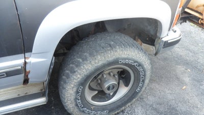 1992 Chevrolet C/K 2500 Base