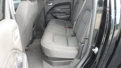 2021 Chevrolet Colorado 4WD LT