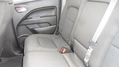 2021 Chevrolet Colorado 4WD LT