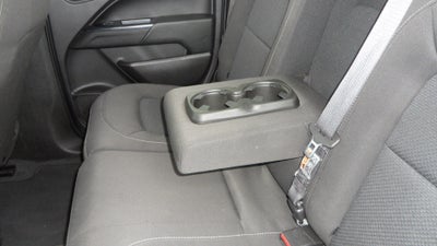 2021 Chevrolet Colorado 4WD LT