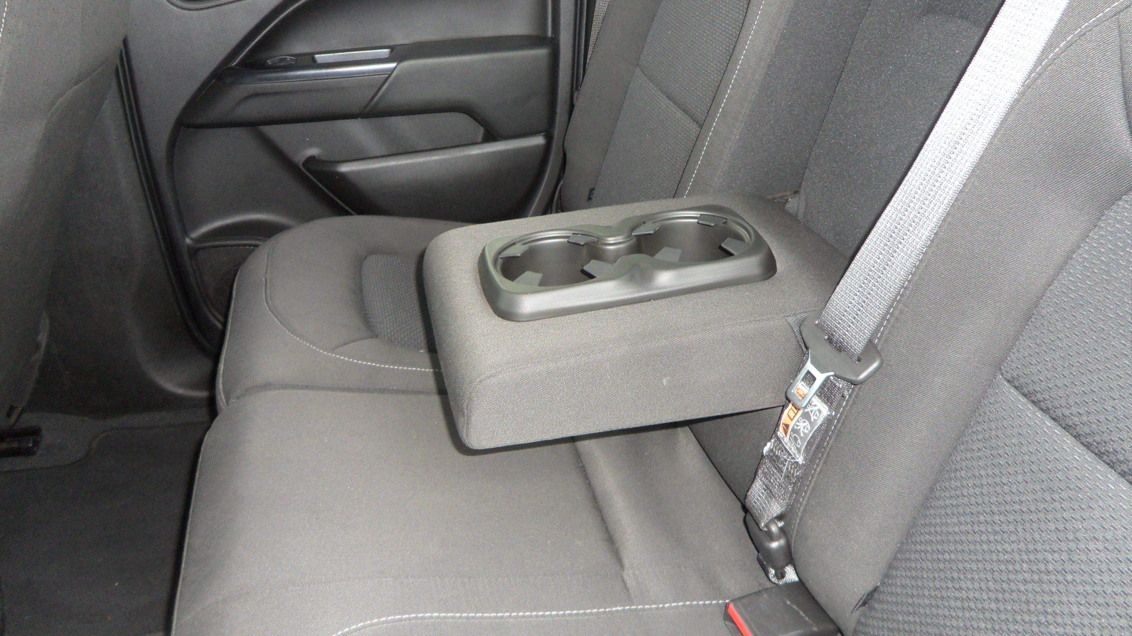2021 Chevrolet Colorado 4WD LT