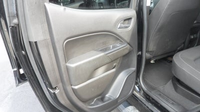 2021 Chevrolet Colorado 4WD LT