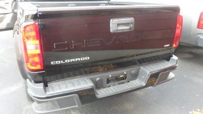 2021 Chevrolet Colorado 4WD LT